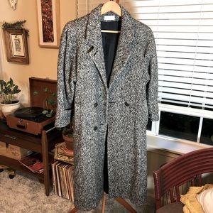 poshmark wool coat